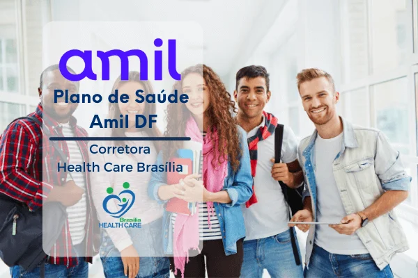 Plano de Saúde Amil em Brasília DF