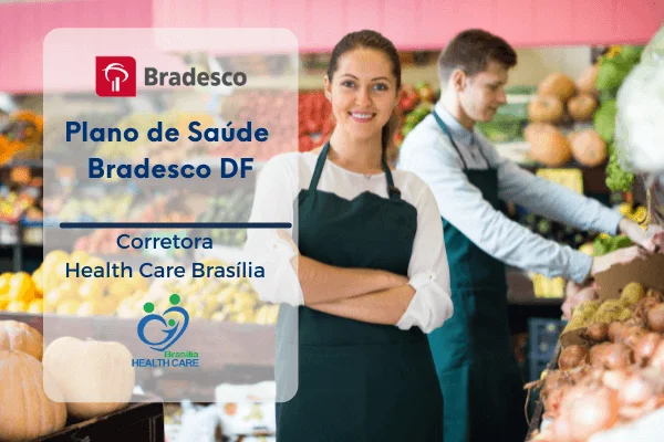 Plano de Saúde Bradesco em BrasíliaDF