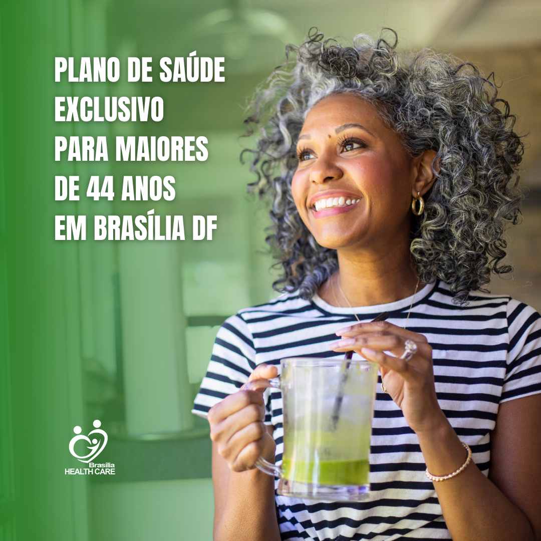 Plano de Saúde para Idosos em Brasília DF